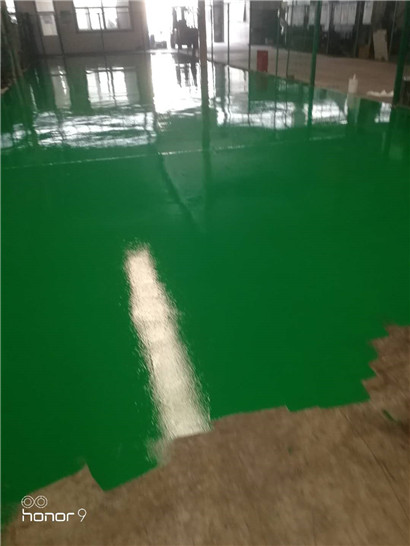 库尔勒下面我给你一份非常实用、地坪漆施工翻新